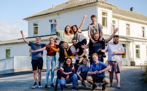 Lundheim Folkehøgskole 2