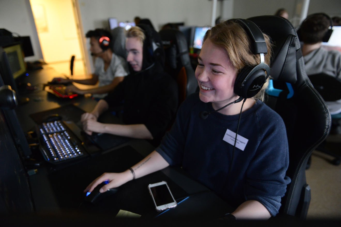 Lundheim Folkehøgskole