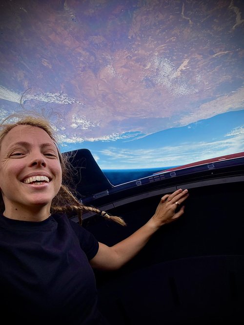 Australia_Astronaut_Jannicke_Mikkelsen_Fram2