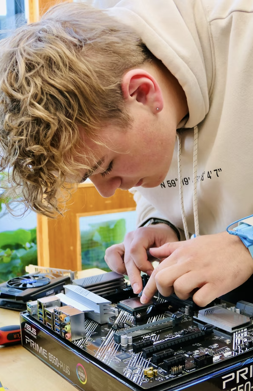 Lundheim folkehøgskole